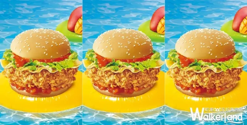 肯德基 / WalkerLand窩客島提供