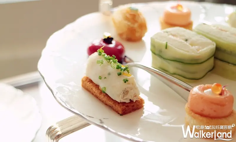 台北文華東方酒店 / WalkerLand窩客島整理提供