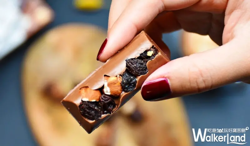 L'ATELIER瑞士頂級巧克力 / WalkerLand窩客島提供