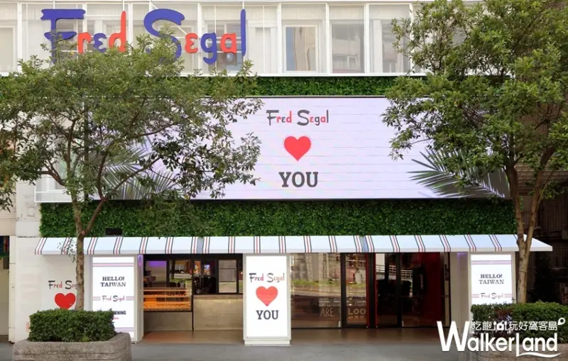 美國潮牌選物店X百年王老吉聯名「Wang1828」 / WalkerLand窩客島提供