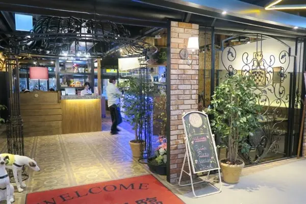 桃園ATT筷食尚洋朵