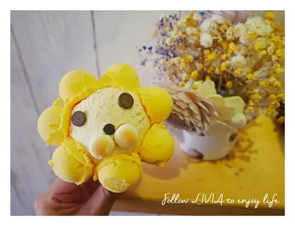 美食窩客 跟著Livia享受人生 提供 / June30th六月三十義式手工冰淇淋