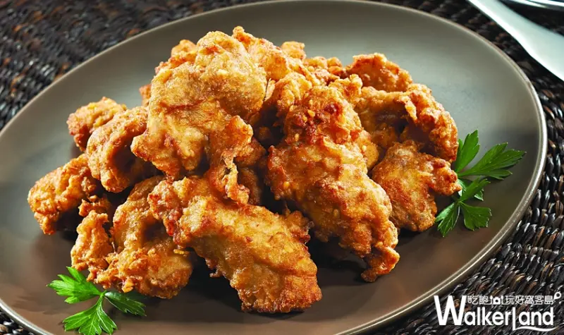 繼光香香雞 買一送一 Duncan / WalkerLand窩客島提供