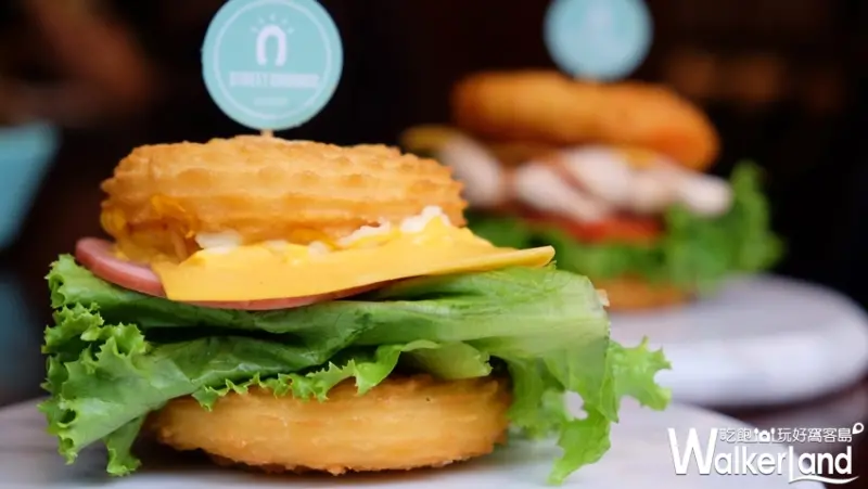 Street Churros 吉拿圈專賣店 / WalkerLand窩客島提供