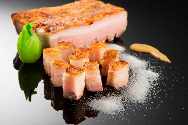 米其林二星正港燒臘期間限定！客座抵台帶來難以抵擋的頂尖肉香風味