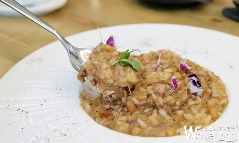 台北米其林推薦美食「歐傑洛義式餐廳」 / WalkerLand窩客島提供