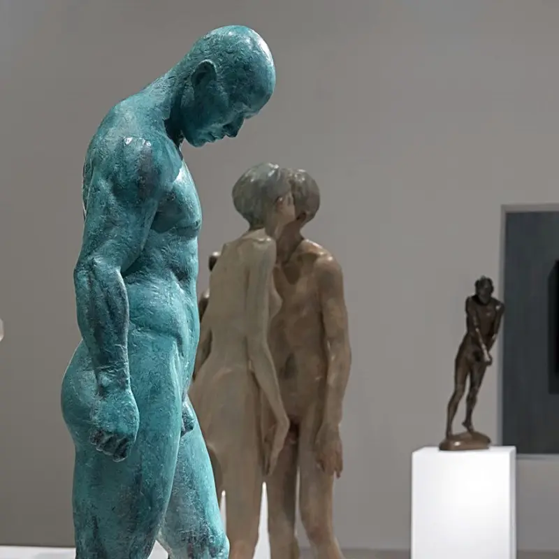 最不能錯過的臺灣精微寫實藝術大展!台南奇美博物館為慶祝「奇美藝術獎」30年,推出「30元看特展」歡慶優惠。