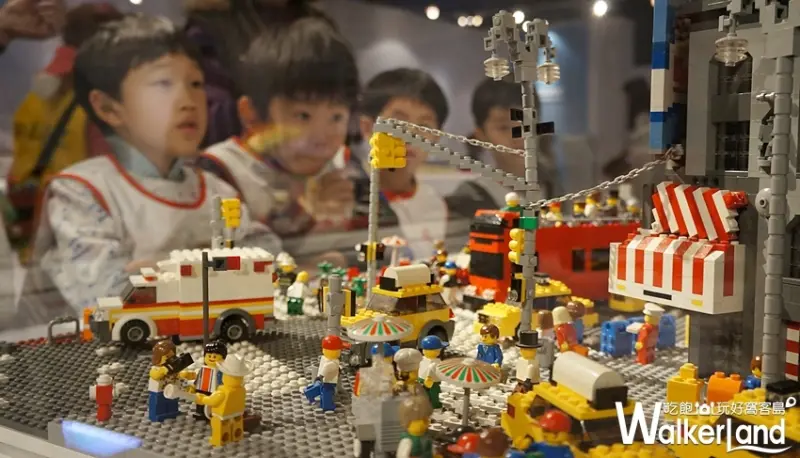 Nature Connects大動物奇積特展 / WalkerLand窩客島提供