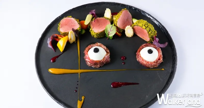 福里安花神咖啡/ WalkerLand窩客島提供