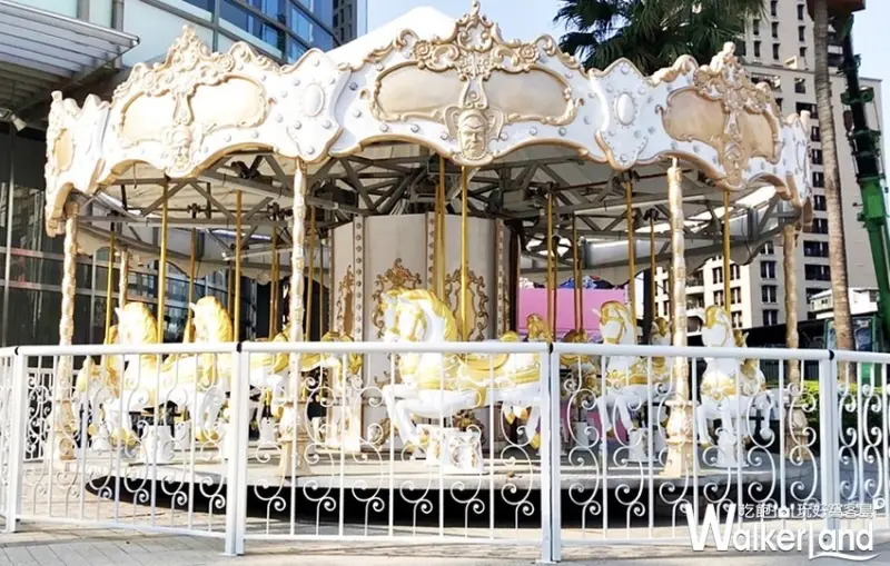 Global Mall新北中和－童玩繽紛樂園 / WalkerLand窩客島整理提供