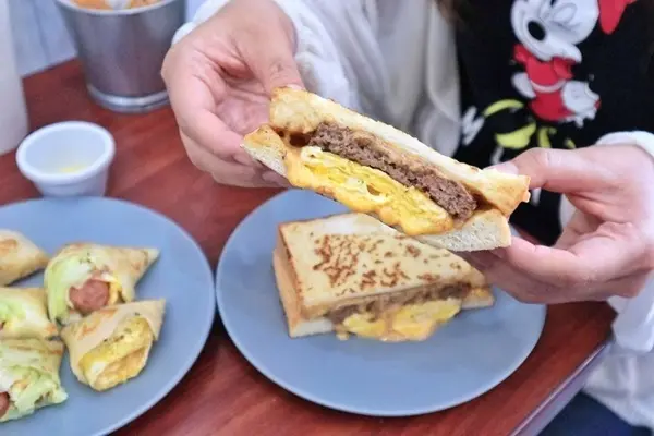 好口福早午餐 /美食窩客 女子的休假計劃 提供