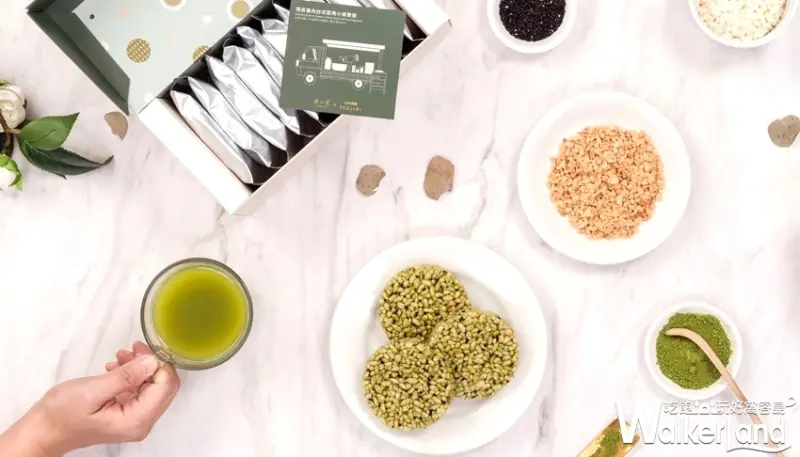 抹茶買一送一「辻利茶舗」 / WalkerLand窩客島提供