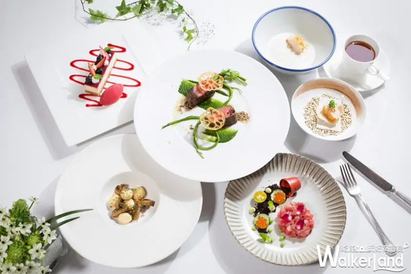 台北君悅酒店 / WalkerLand窩客島整理提供