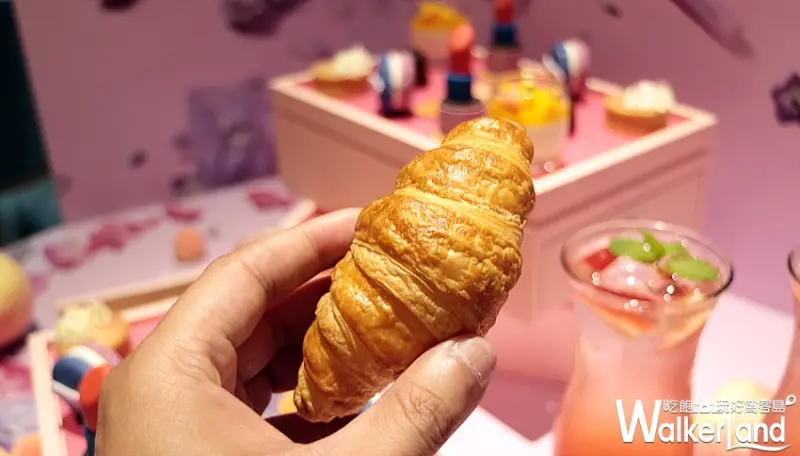 台北美福大飯店 X HOLIKA HOLIKA / WalkerLand窩客島整理提供