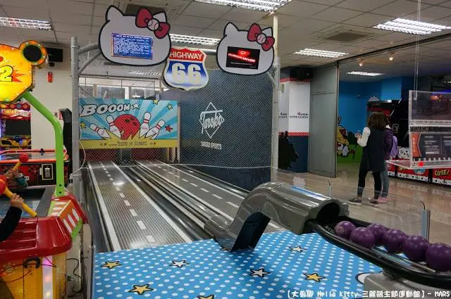 大魯閣棒壘球打擊練習場(新莊館)/ 窩客 MARS 提供