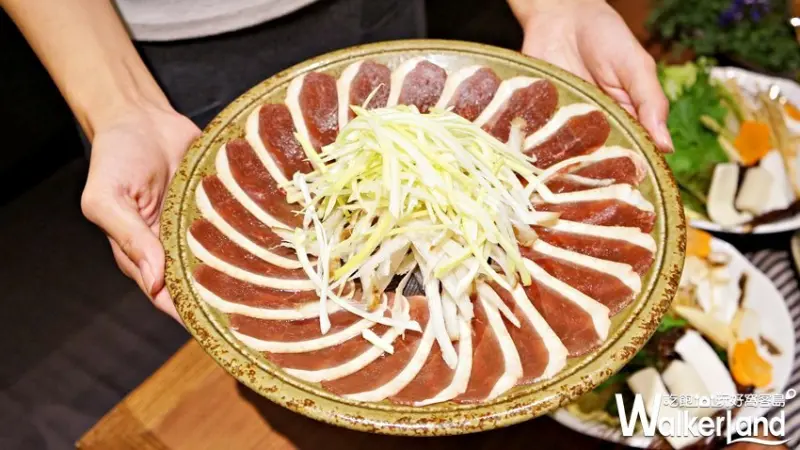 黑毛屋 / WalkerLand窩客島提供