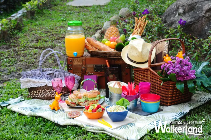 野餐,野餐必備,野餐地點