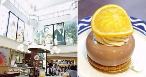 【咖啡輕食】COFFEE LOVERS PLANT , 日本UCC集團頂級海外精品咖啡店 , 珠寶盒法式甜點美味輕食皆令人驚艷