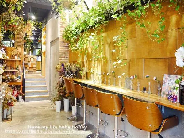 美食窩客 小咪ma．吃喝玩樂趣 提供 / FUJI FLOWER CAFE
