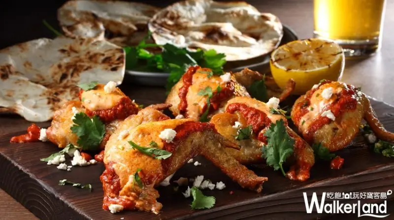 TGI FRIDAYS / WalkerLand窩客島提供