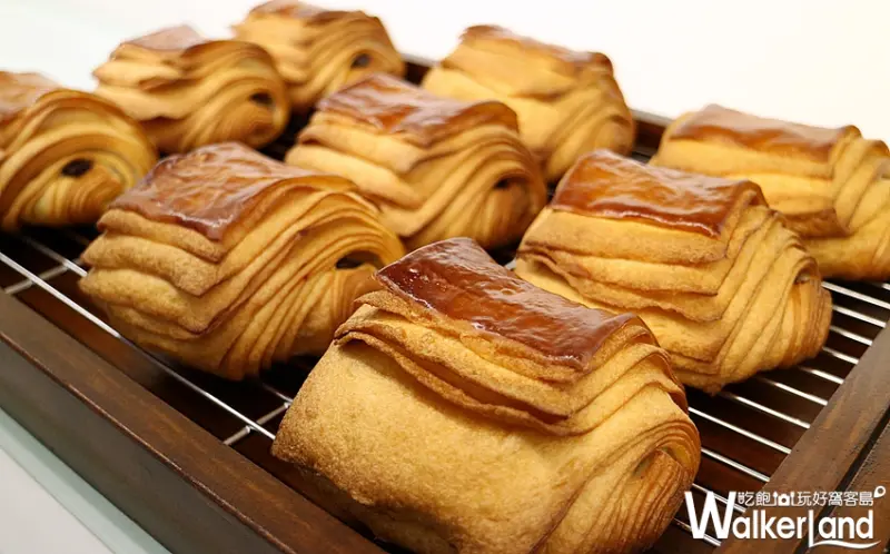GC可頌(Gontran Cherrier Bakery Taipei)松山店 / WalkerLand窩客島提供