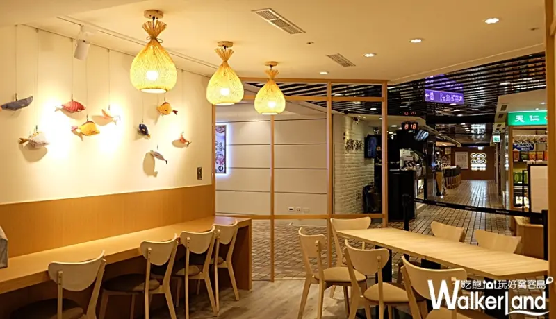 夏威夷生魚片丼飯「波奇哈客Pokeholic」微風南京美食 / WalkerLand窩客島提供