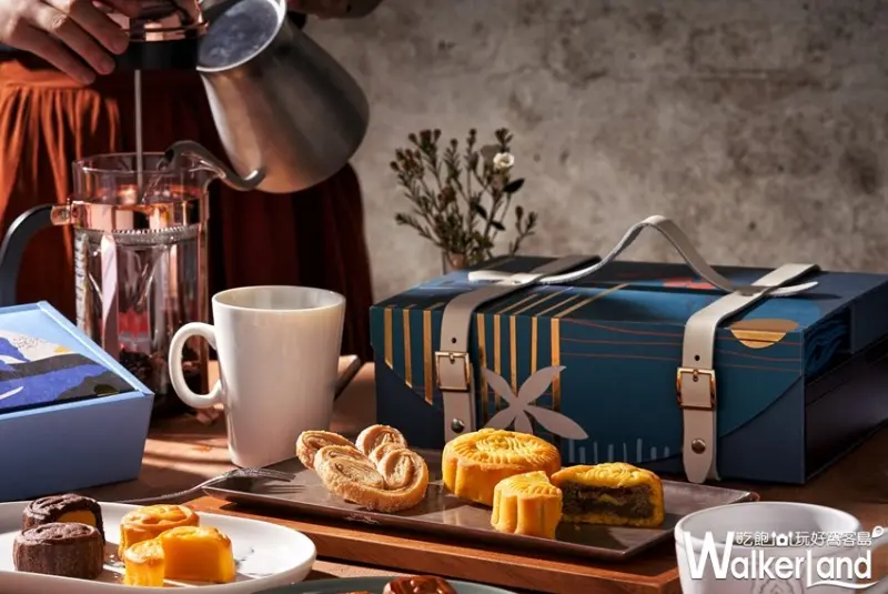 星巴克 星冰樂冰淇淋泡芙 / WalkerLand窩客島提供