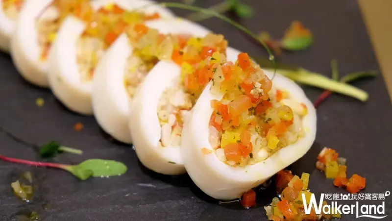 長榮鳳凰酒店(礁溪)「桂冠自助餐廳」 / WalkerLand窩客島整理提供 未經許可不可轉載