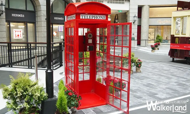 BELLAVITA寶麗廣塲  / WalkerLand窩客島提供