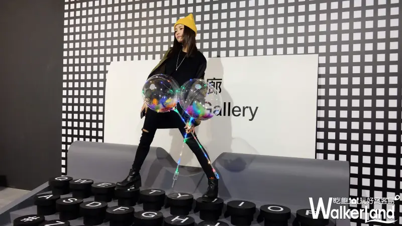 色廊展 松菸 / WalkerLand窩客島提供