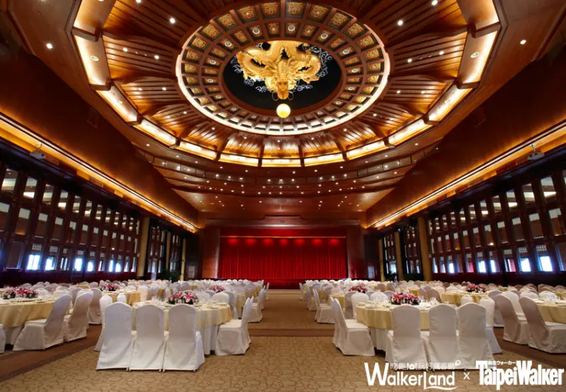 賞101煙火秀不用人擠人！「2017愛在一起跨年晚會」在圓山大飯店！