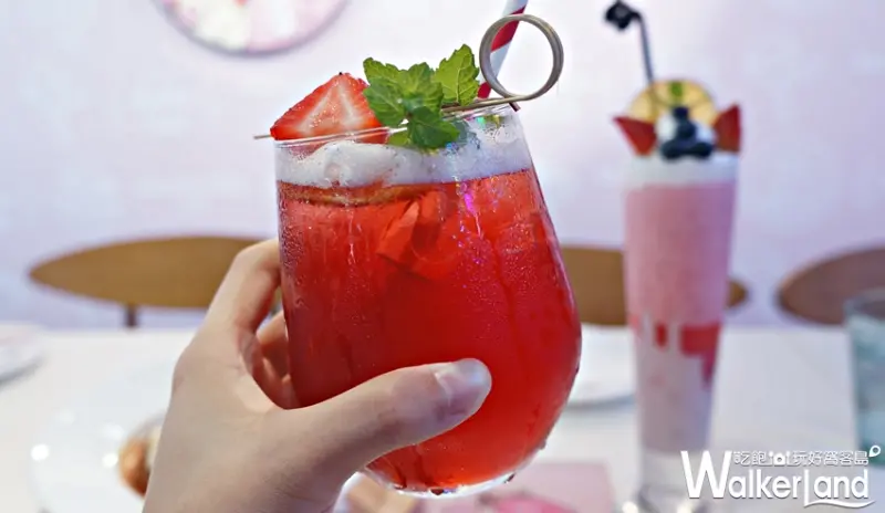 Dazzling Café  / WalkerLand窩客島提供