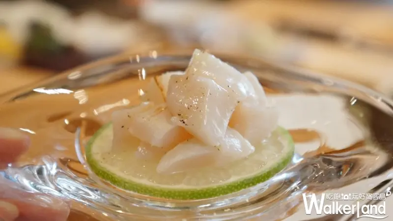  晴山日本料理 / WalkerLand窩客島提供