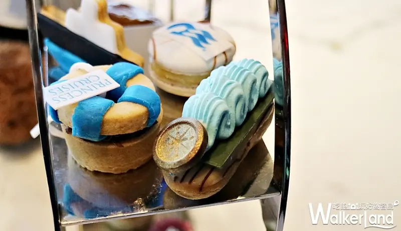 香格里拉台北遠東於馬可波羅酒廊  / WalkerLand窩客島整理提供