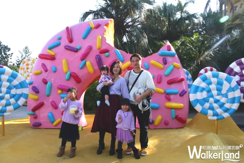 全台7間遊樂園 / WalkerLand窩客島提供