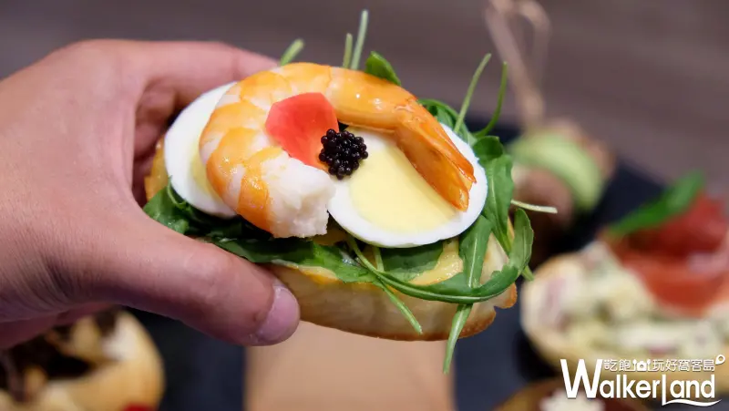 微風松山「Master of Seafood & Steak」/ WalkerLand窩客島提供