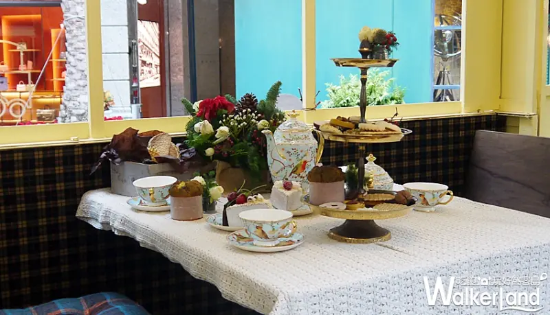 BELLAVITA寶麗廣塲  / WalkerLand窩客島提供