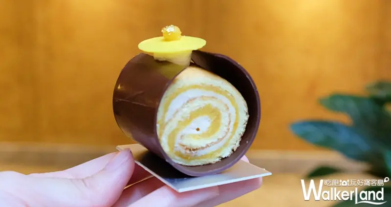 台北君悅酒店 茶苑/ WalkerLand窩客島提供