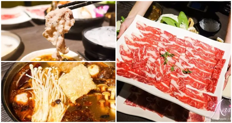 【永和美食】肉多多火鍋。暴龍級火鍋肉品專賣！肉食控必朝聖～火鍋第一品牌 - ANIKO 艾妮可美味人生