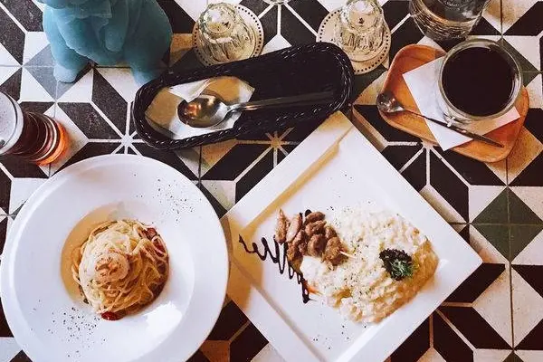 新光三越南西美食