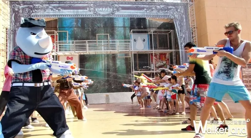 義大遊樂世界  / WalkerLand窩客島提供