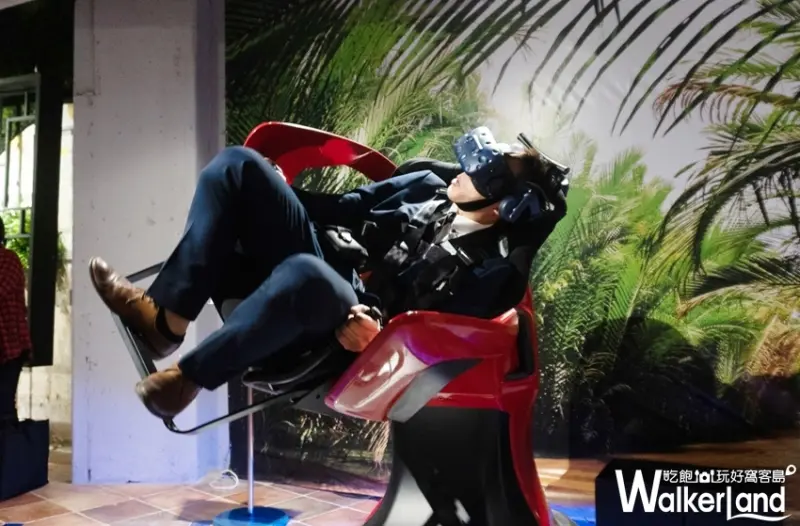 TripMomentVR 時刻旅行樂園 / WalkerLand窩客島整理提供