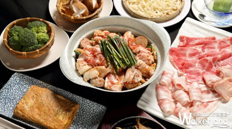 AKAKARA赤から鍋/ WalkerLand窩客島提供