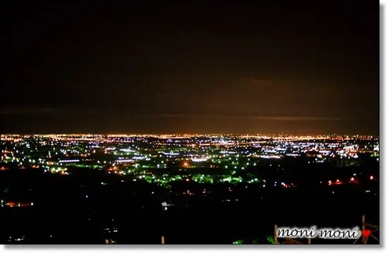 【高雄景觀餐廳】大岡山觀風聽月--賞高雄最美的夜景