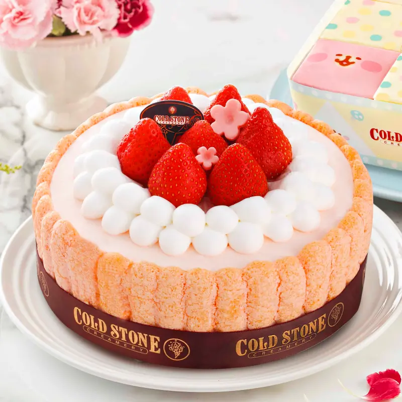 打造媽媽的專屬甜點！Cold Stone強勢推出「母親節限定」冰淇淋蛋糕，再加碼「冰淇淋蛋糕全系列」母親節專屬優惠。