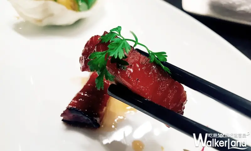 台北文華東方酒店雅閣中餐廳