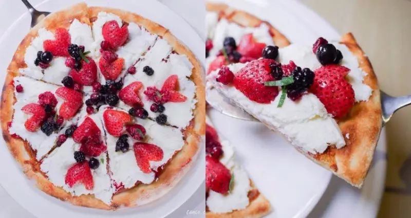 松江南京美食 Milano Pizzeria 義大利米蘭手工窯烤披薩 - 蔡小妞依玲