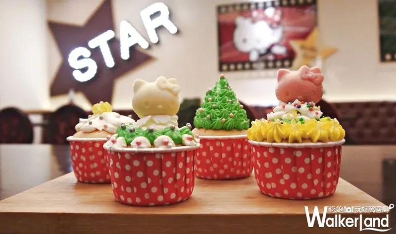 Hello Kitty Red Carpet / WalkerLand窩客島提供