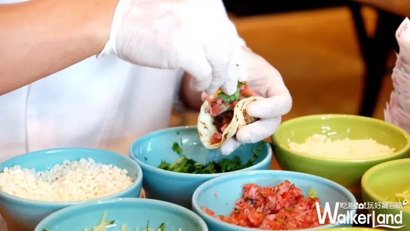 台北W飯店「辣麼狂快閃餐車」 / WalkerLand窩客島提供