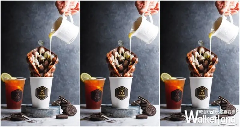 Ｂubble Ｈouse波波食堂雞蛋仔專賣店 / WalkerLand窩客島數位編輯 李維唐 整理編輯